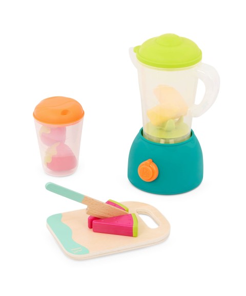 SMOOTHIE MAKER - MINI CHEF PLAYSET