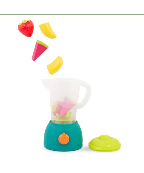 SMOOTHIE MAKER - MINI CHEF PLAYSET