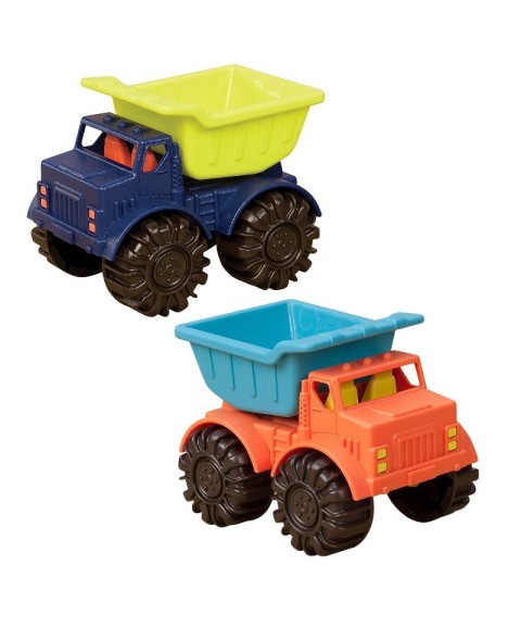 PRÉSENTOIR MINI CAMIONS ASSORTIS - MINI TRUCKETTE