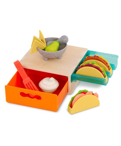 SET À TACOS MINI CHEF