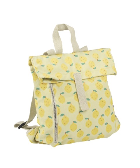 BACKPACK "MESSENGER" LES CITRONS