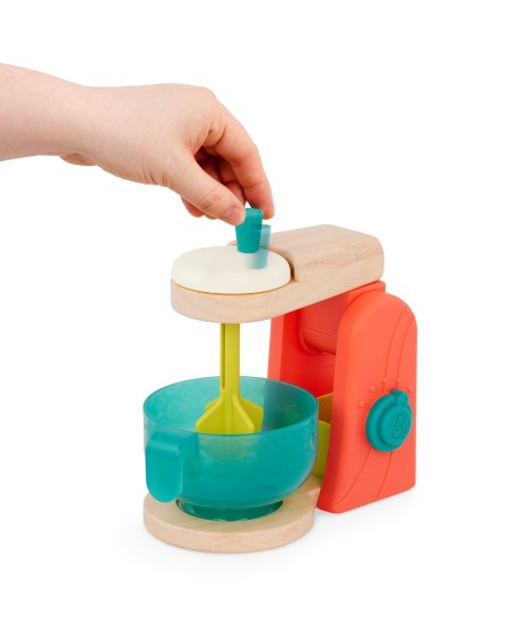 BAKING SET - MIX AND BAKE PLAYSET