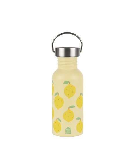 BOTTLE STAINLESS STEEL LES CITRONS (0.5L)