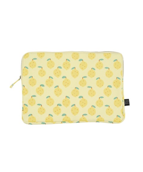 LAPTOP SLEEVE LES CITRONS