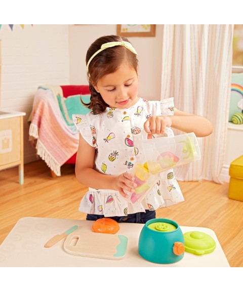 SMOOTHIE MAKER - MINI CHEF PLAYSET