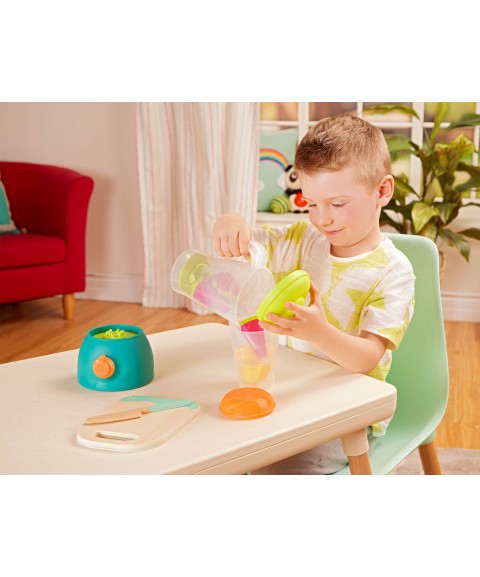 SMOOTHIE MAKER - MINI CHEF PLAYSET