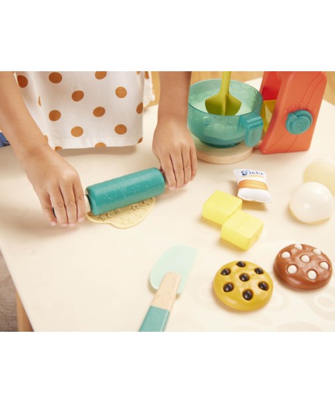 BAKING SET - MIX AND BAKE PLAYSET