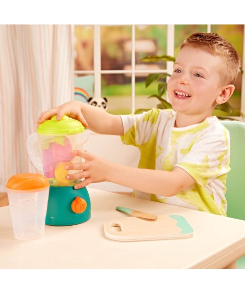 SMOOTHIE MAKER - MINI CHEF PLAYSET