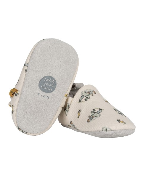 MY FIRST SLIPPERS ERNEST ET CÉLESTINE 6-12 months