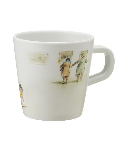 PETIT MUG ERNEST ET CÉLESTINE AU MUSÉE