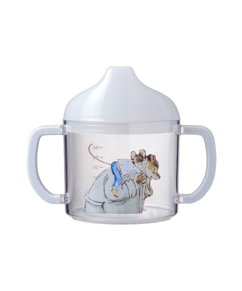 TASSE POUR TOUT-PETITS EN TRITAN ERNEST ET CÉLESTINE