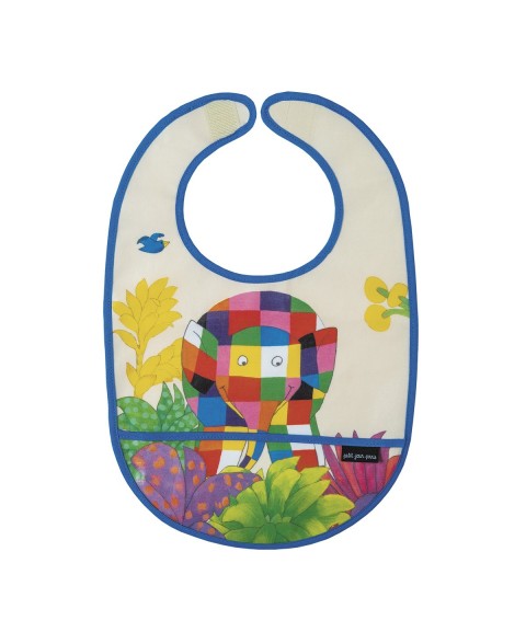 COATED COTTON BIB ELMER