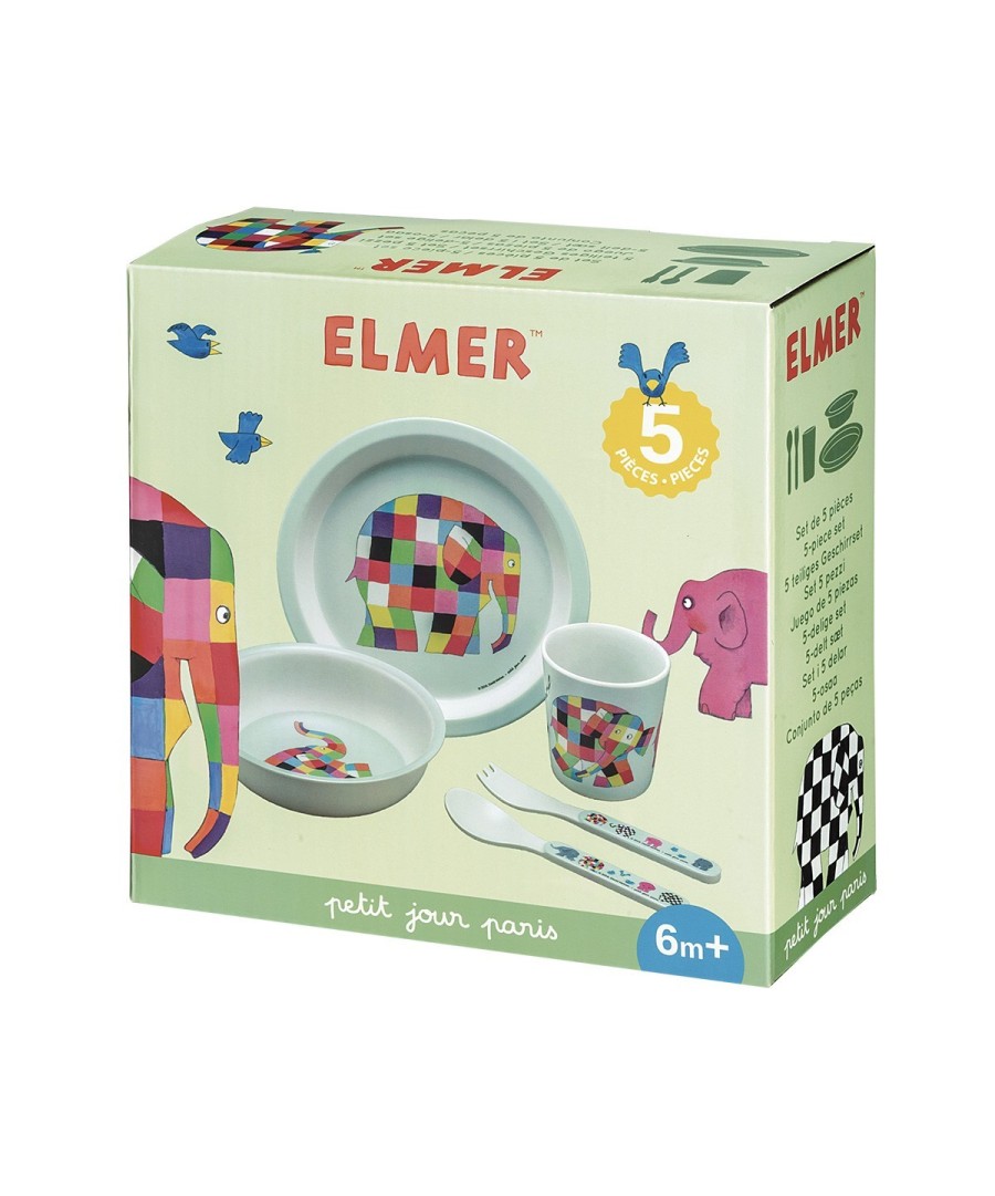 5-PIECE GIFT BOX ELMER