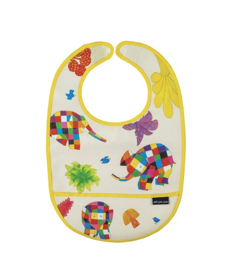 COATED COTTON BIB ELMER