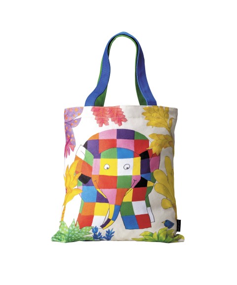 TOTE BAG ELMER