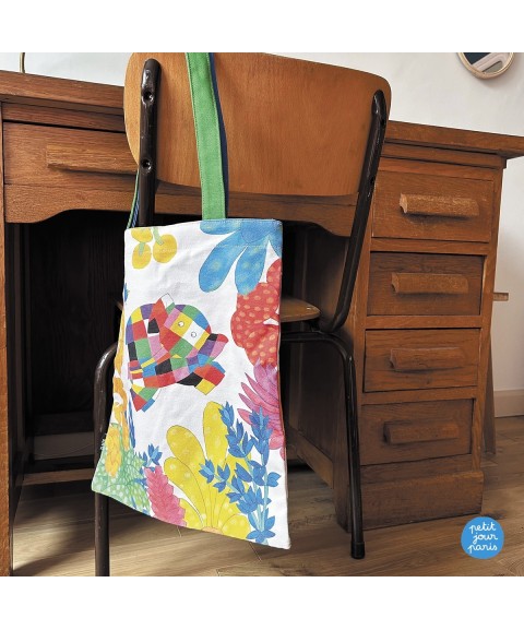 TOTE BAG ELMER