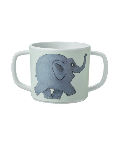 TASSE D'APPRENTISSAGE ANTIDÉRAPANTE  ELMER