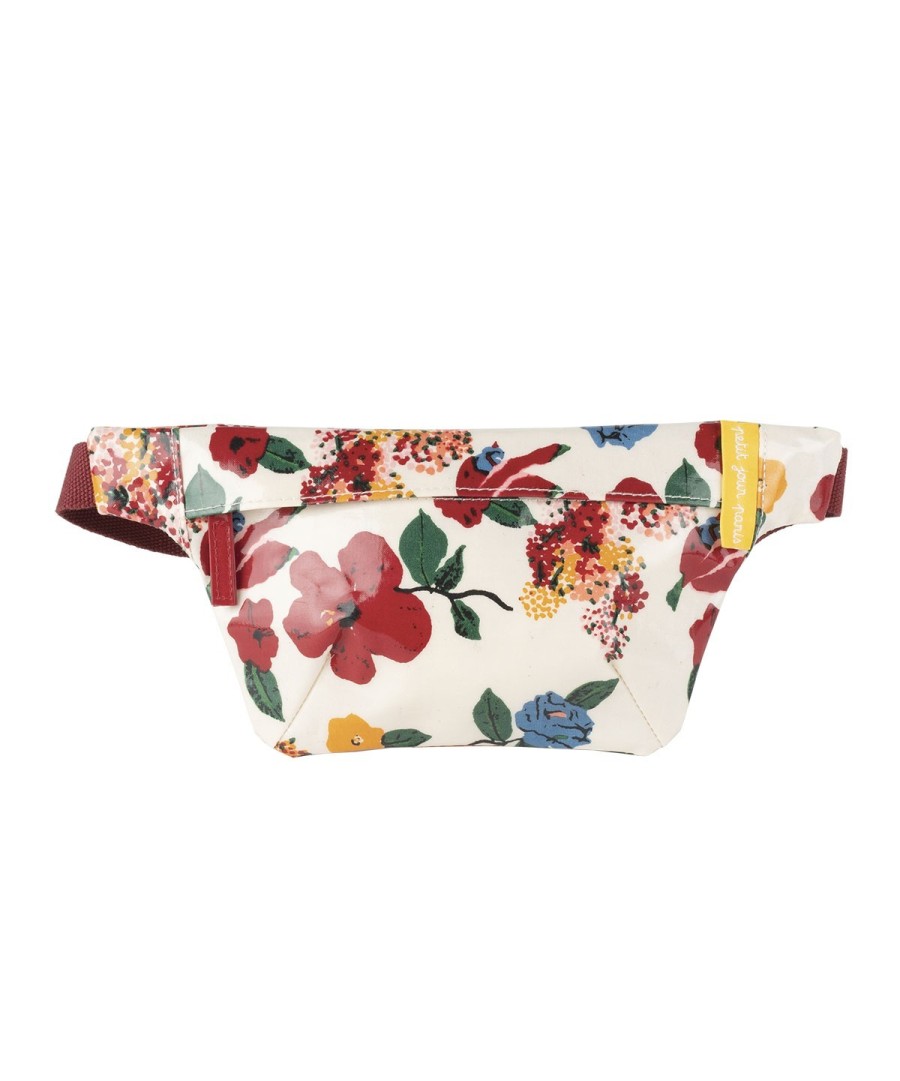 BUM BAG LES HIBISCUS