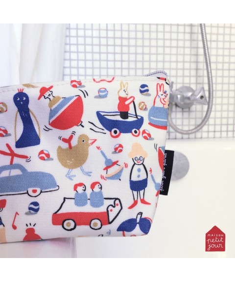 TROUSSE LES JOUETS DE MARIE