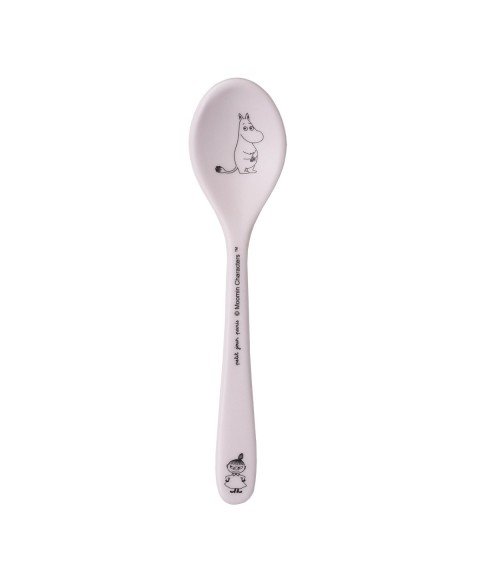 SPOON MOOMIN PINK