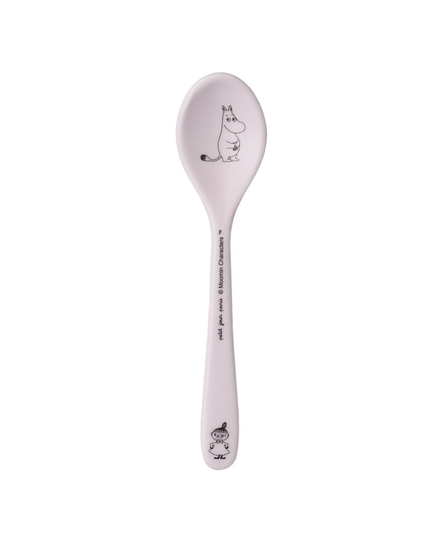 SPOON MOOMIN PINK