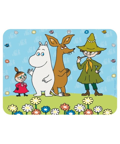 SET DE TABLE MOOMIN