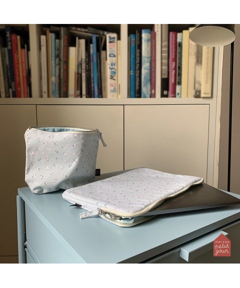 LAPTOP SLEEVE LES MOUETTES