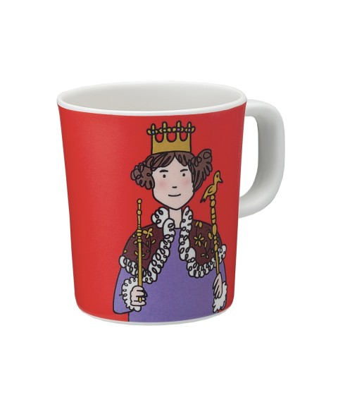 MUG PRINCE ''JE DEMANDE POUR SORTIR...''