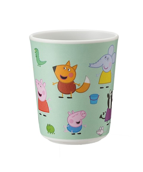 DRINKING CUP PEPPA PIG
