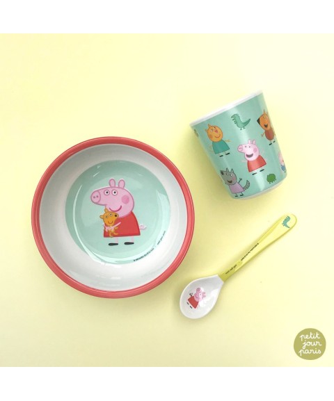 TIMBALE PEPPA PIG