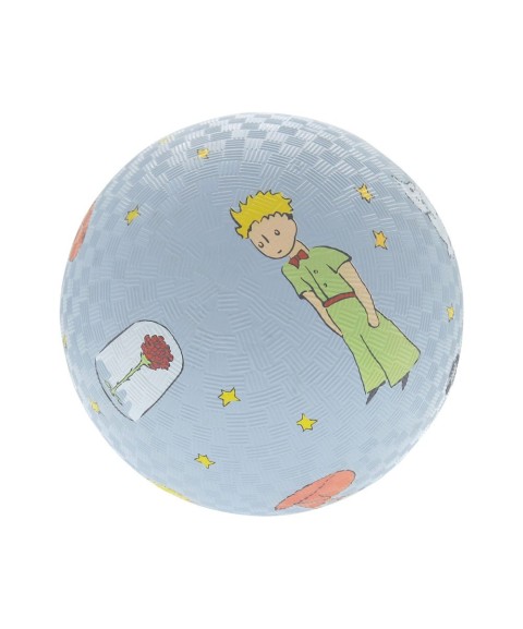 GRAND BALLON GRIS LE PETIT PRINCE