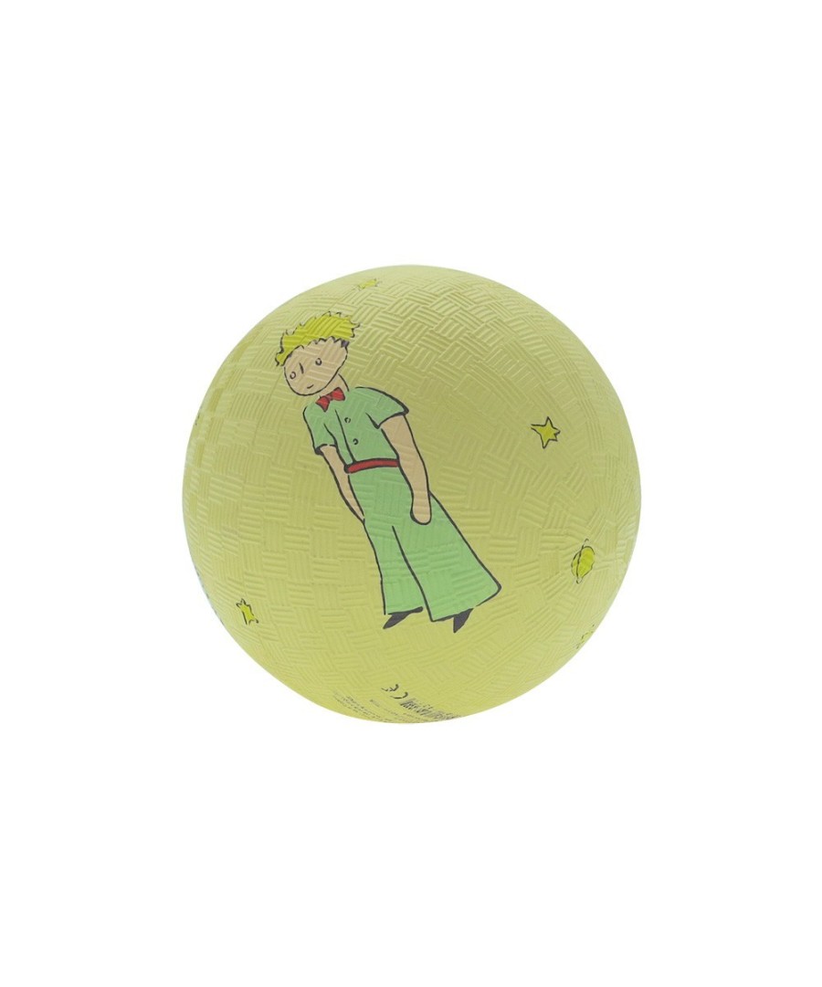 SMALL PLAYGROUND BALL LE PETIT PRINCE YELLOW