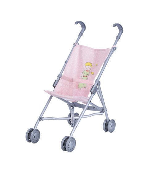 STROLLER THE LITTLE PRINCE PINK