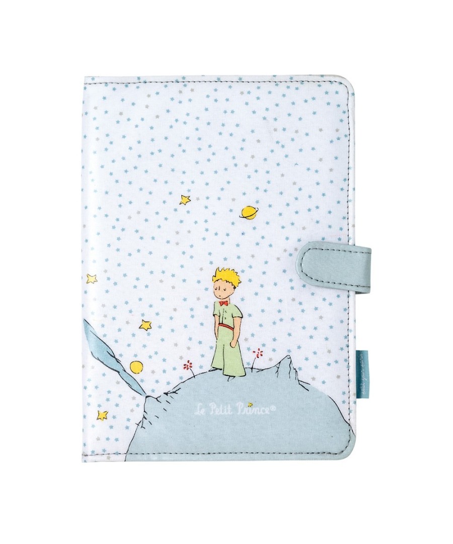 BOOK COVER THE LITTLE PRINCE WITH STARS 