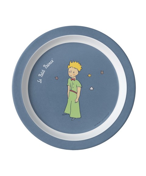 ASSIETTE BÉBÉ LE PETIT PRINCE Ø 21cm 