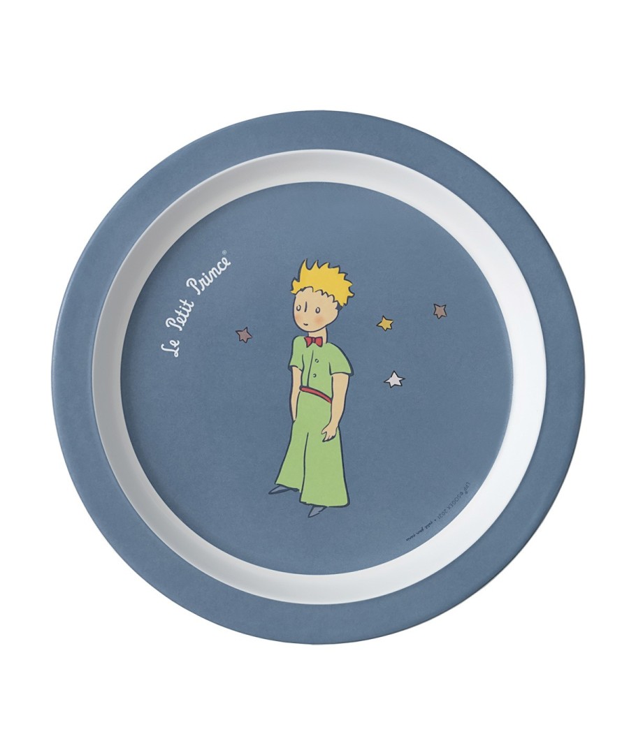 BABY PLATE THE LITTLE PRINCE 