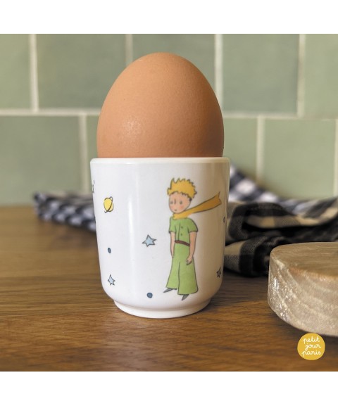 EGG CUP THE LITTLE PRINCE