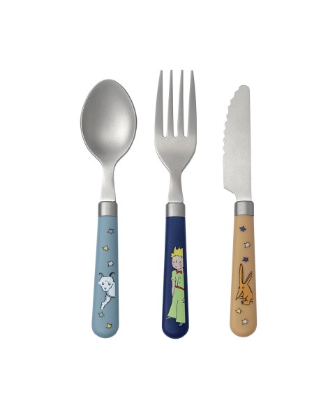 LEARNING CUTLERY SET THE LITTLE PRINCE