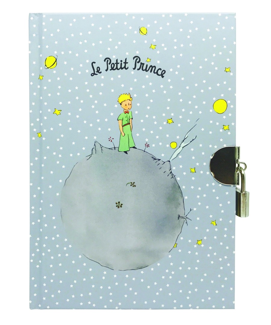 CARNET SECRET LE PETIT PRINCE