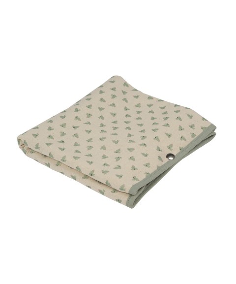 TRAVEL CHANGING MAT LES LAPINS