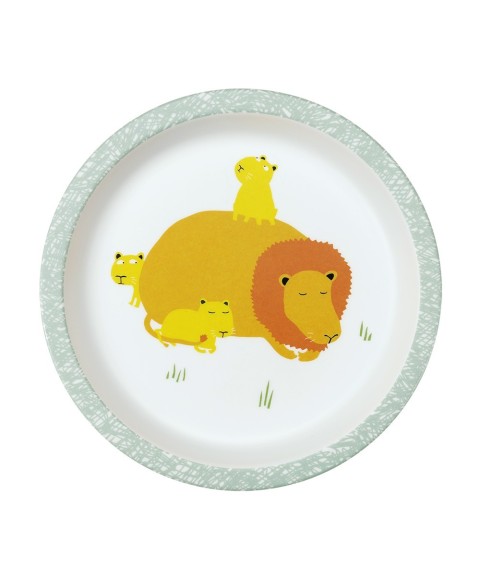 BABY PLATE LA SAVANE