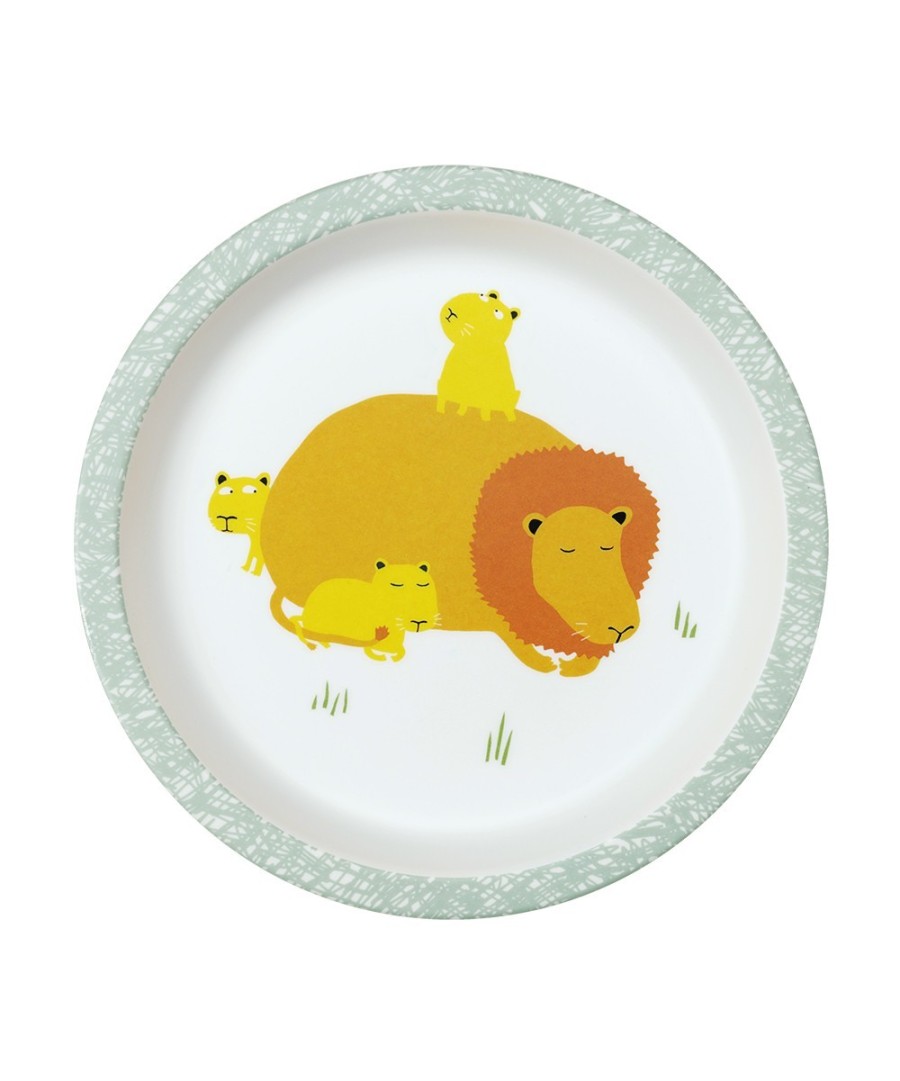 BABY PLATE LA SAVANE