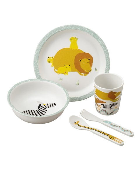 5-PIECE GIFT BOX LA SAVANE