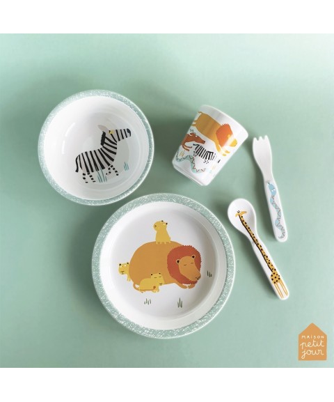 5-PIECE GIFT BOX LA SAVANE