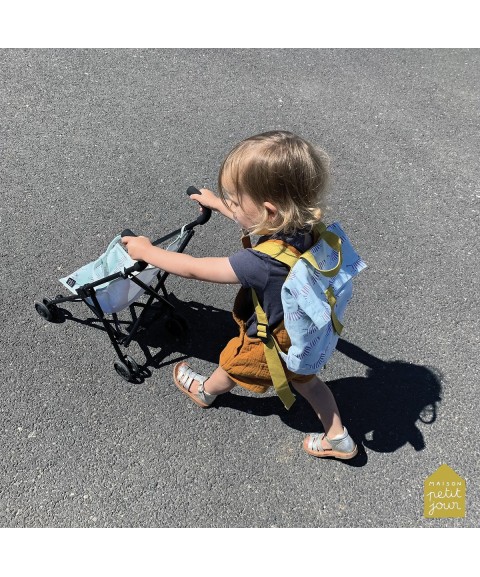BACKPACK"MINI MESSENGER" LA SAVANE