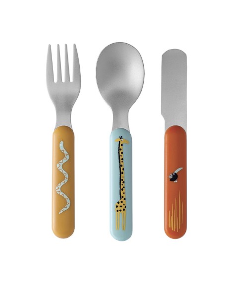 CUTLERY SET LA SAVANE