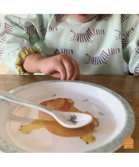 BABY PLATE LA SAVANE