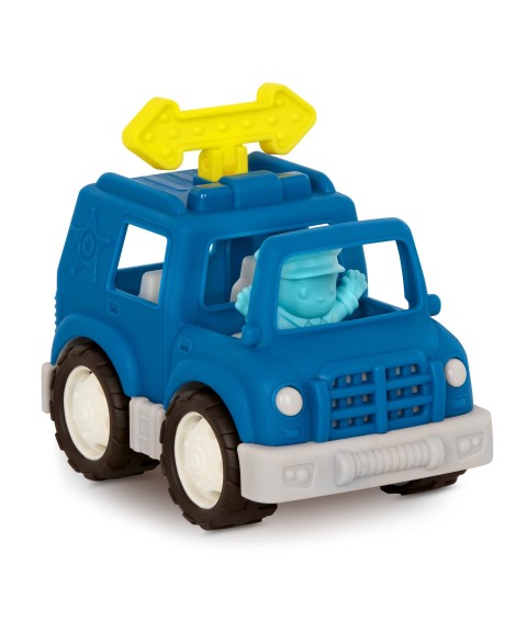 PETIT VEHICULE DE POLICE