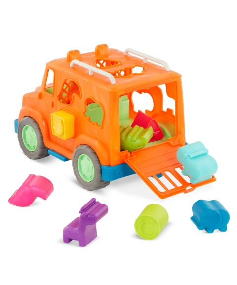 SAFARI SHAPE SORTER TRUCK