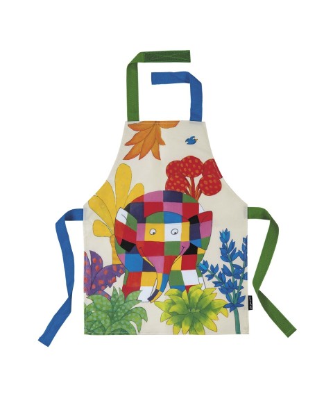 PVC COATED COTTON APRON ELMER